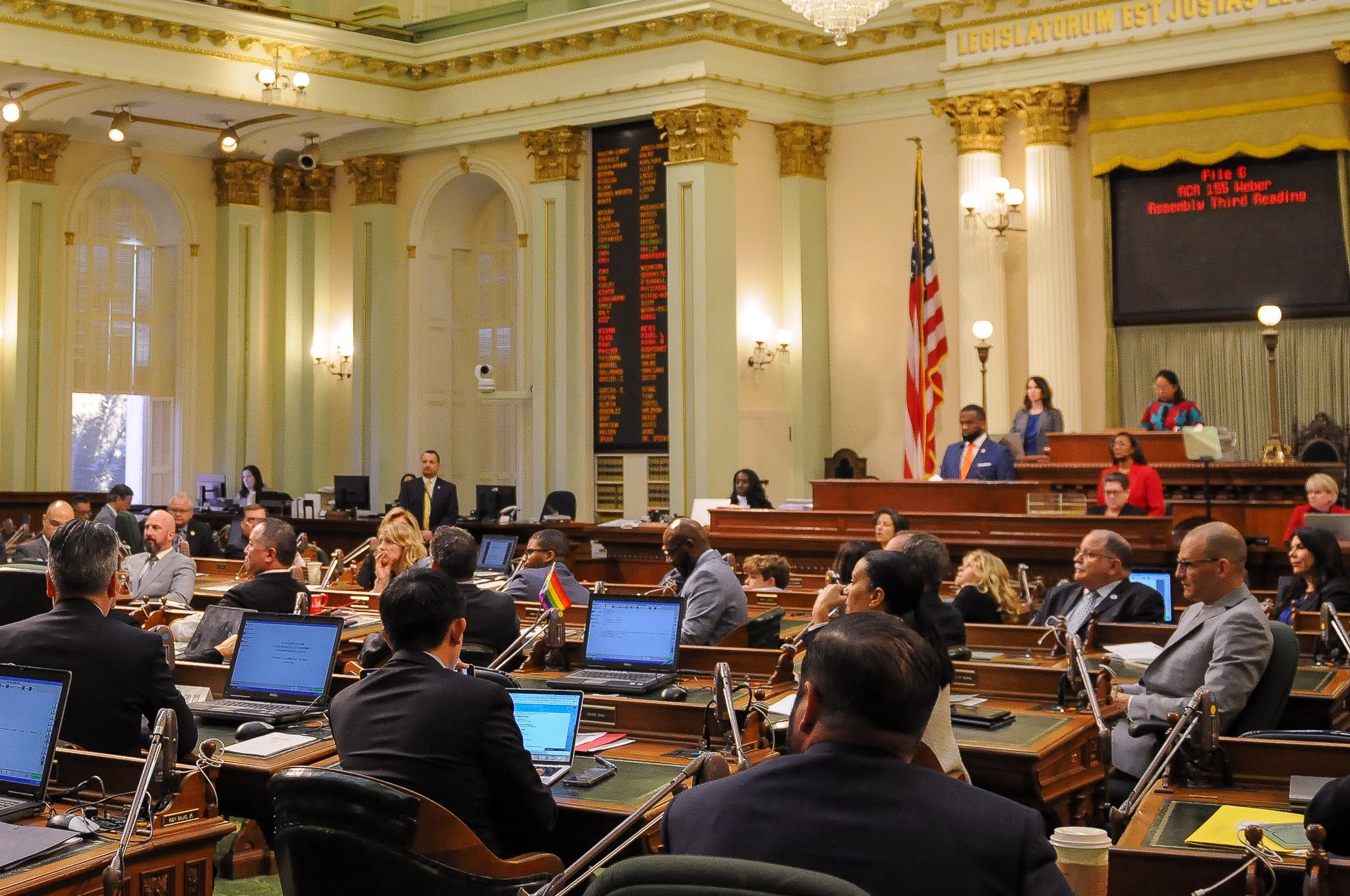 California State Assembly